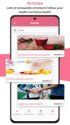 Pregnancy calculator | Tracker 8