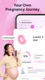 Pregnancy Journey – Baby Track 1