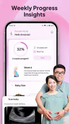 Pregnancy Journey – Baby Track 2