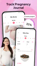 Pregnancy Journey – Baby Track 4