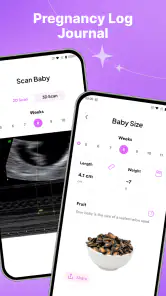 Pregnancy Track - Bump Journey screenshot