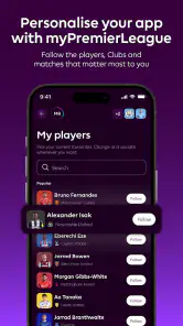 Premier League - Scores, News screenshot