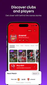 Premier League - Scores, News screenshot