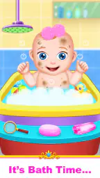 Prenses Bebek Duş Partisi 4