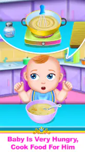 Prenses Bebek Duş Partisi screenshot