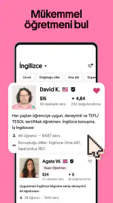 Preply: i̇ngilizce öğren vb. screenshot