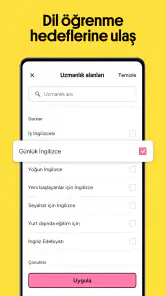 Preply: i̇ngilizce öğren vb. screenshot