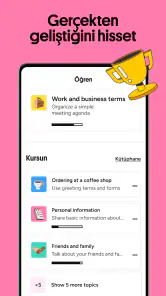 Preply: i̇ngilizce öğren vb. screenshot