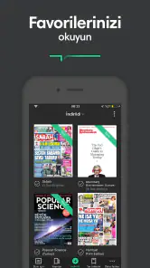 PressReader screenshot
