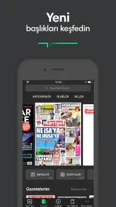 PressReader screenshot