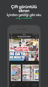 PressReader screenshot