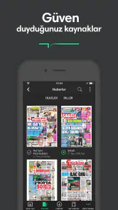 PressReader screenshot