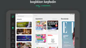 PressReader screenshot