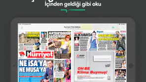 PressReader screenshot