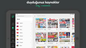 PressReader screenshot