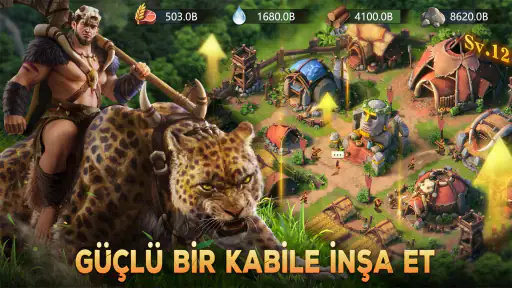 Primitive Era: 10000 BC 4