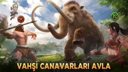 Primitive Era: 10000 BC 5
