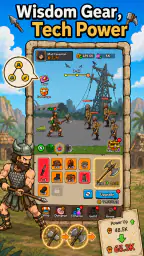 Primitive Loot Go 5