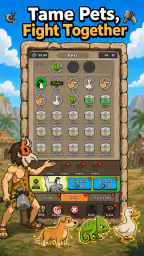 Primitive Loot Go 8