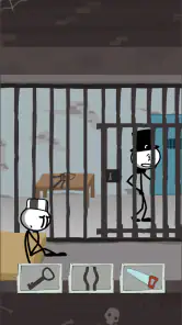 Prison Break: Stick Story screenshot