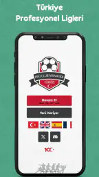 Pro Club Manager Türkiye 1