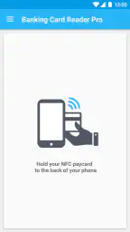 Pro Credit Card Reader NFC 1