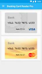 Pro Credit Card Reader NFC 2