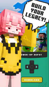 Pro Game Mods Addons for MCPE screenshot