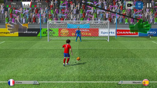 Pro Kick Soccer 1