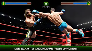Pro Wrestling Mayhem Champions screenshot