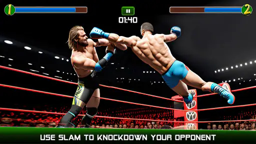 Pro Wrestling Mayhem Champions 3
