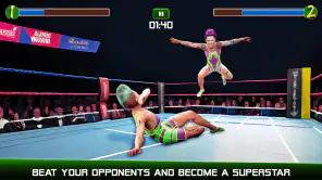 Pro Wrestling Mayhem Champions screenshot