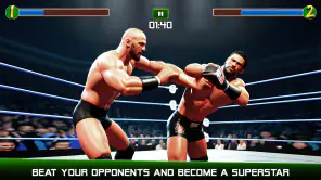 Pro Wrestling Mayhem Champions screenshot
