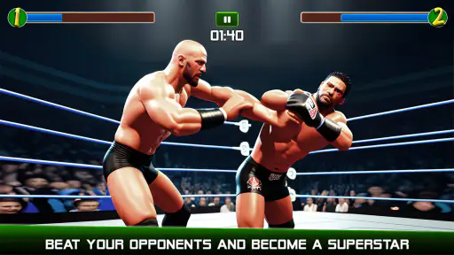 Pro Wrestling Mayhem Champions 5