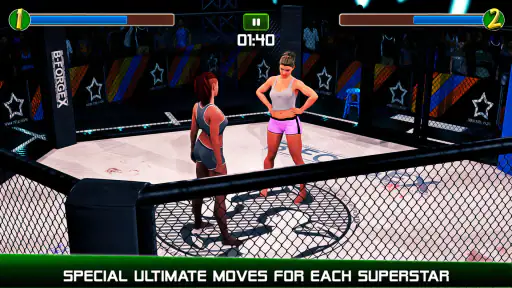 Pro Wrestling Mayhem Champions 6
