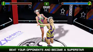 Pro Wrestling Mayhem Champions screenshot