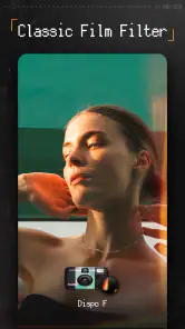 ProCCD - Digital Film Camera screenshot
