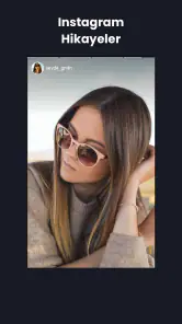 Profilime Kim Baktı Instagram  screenshot