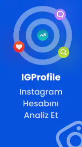 Profilime Kim Baktı Instagram  screenshot