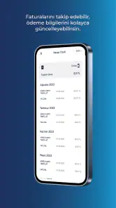 Pronet Mobil screenshot