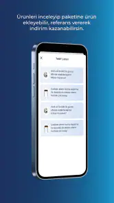 Pronet Mobil screenshot