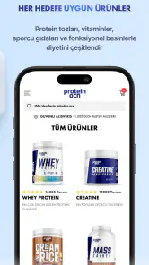 Proteinocean screenshot