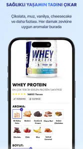 Proteinocean screenshot