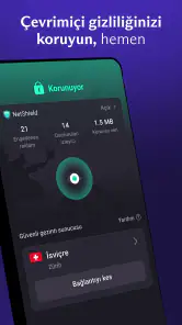 Proton VPN: Hızlı ve Güvenli screenshot