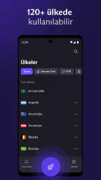 Proton VPN: Hızlı ve Güvenli 3