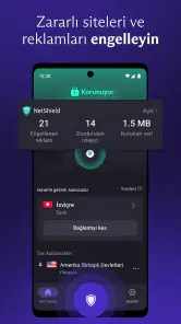 Proton VPN: Hızlı ve Güvenli screenshot