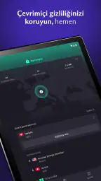 Proton VPN: Hızlı ve Güvenli 8