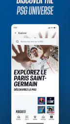 PSG Official 7