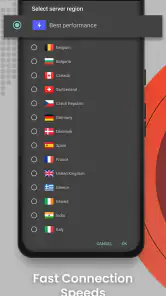 Psiphon VPN: İnternet Özgürlük screenshot