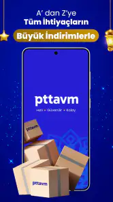 pttavm - Online Alışveriş screenshot